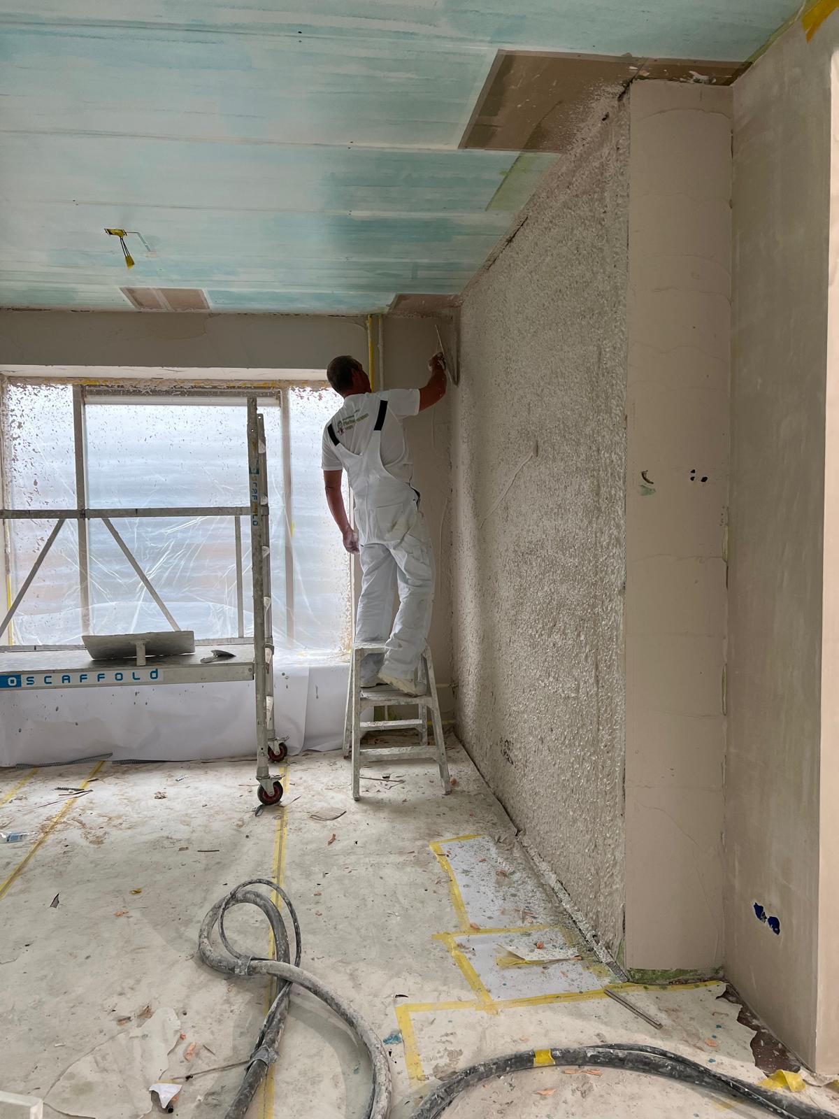 Reparatie en renovatie