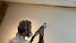 Spackspuiten